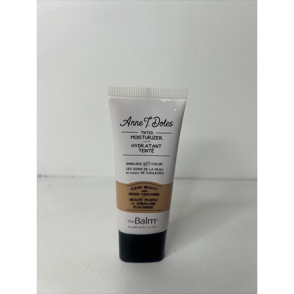 The Balm Anne T. Dotes Tinted Moisturizer Shade # 26 Medium 30ml. No Box